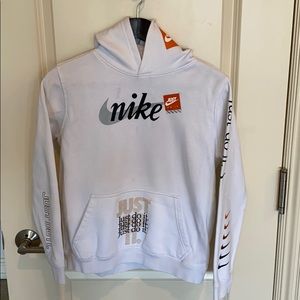 Boys Nike hoodie